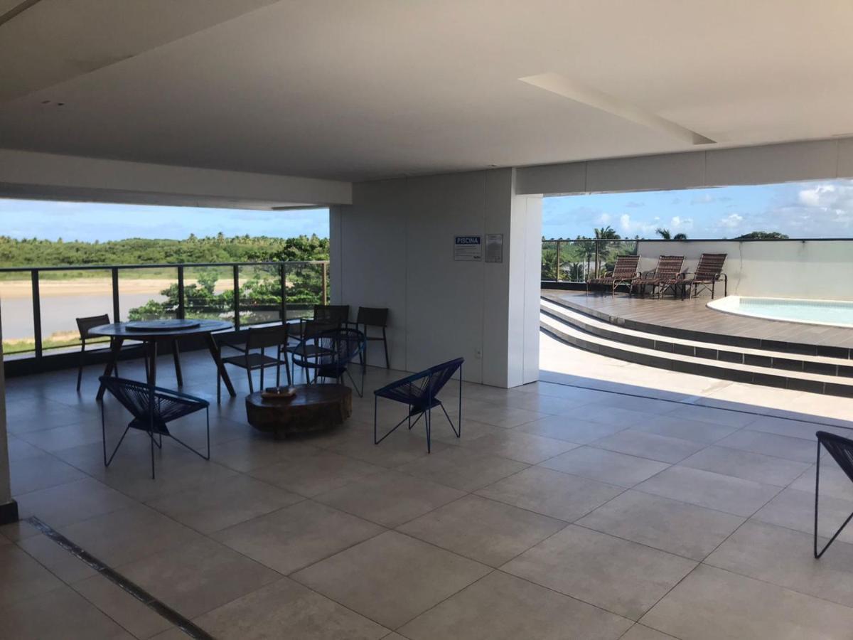 Flat Beira Mar Barra De Jangada Andar Alto Jaboatao Apartamento Recife Exterior foto