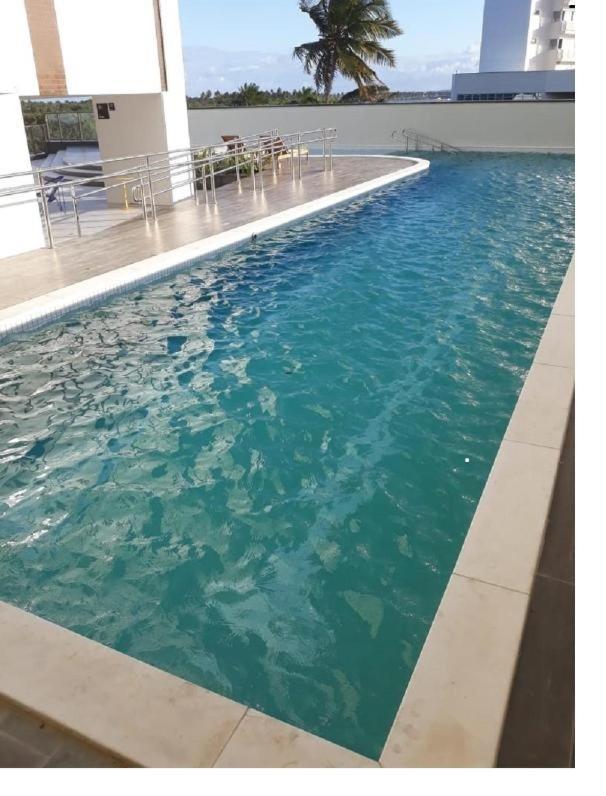 Flat Beira Mar Barra De Jangada Andar Alto Jaboatao Apartamento Recife Exterior foto