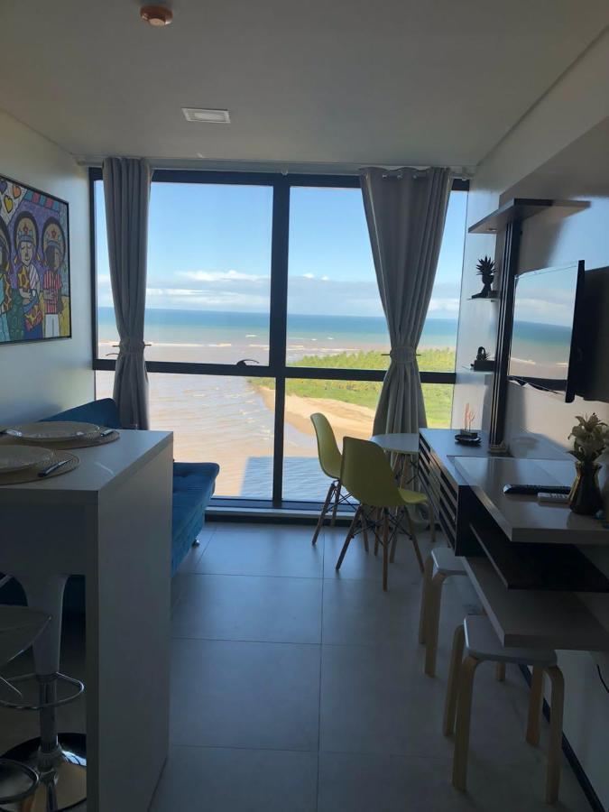 Flat Beira Mar Barra De Jangada Andar Alto Jaboatao Apartamento Recife Exterior foto