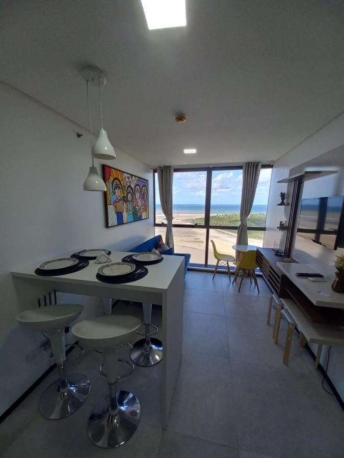 Flat Beira Mar Barra De Jangada Andar Alto Jaboatao Apartamento Recife Exterior foto