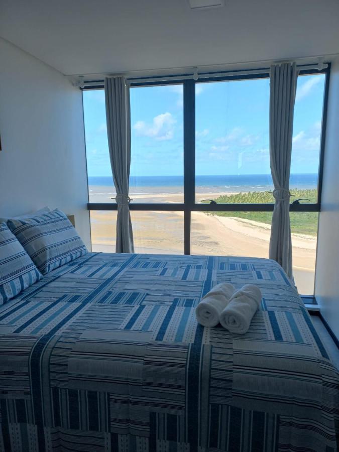 Flat Beira Mar Barra De Jangada Andar Alto Jaboatao Apartamento Recife Exterior foto