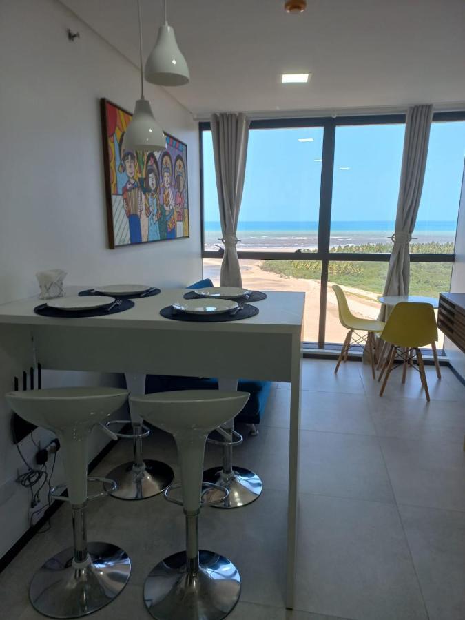 Flat Beira Mar Barra De Jangada Andar Alto Jaboatao Apartamento Recife Exterior foto